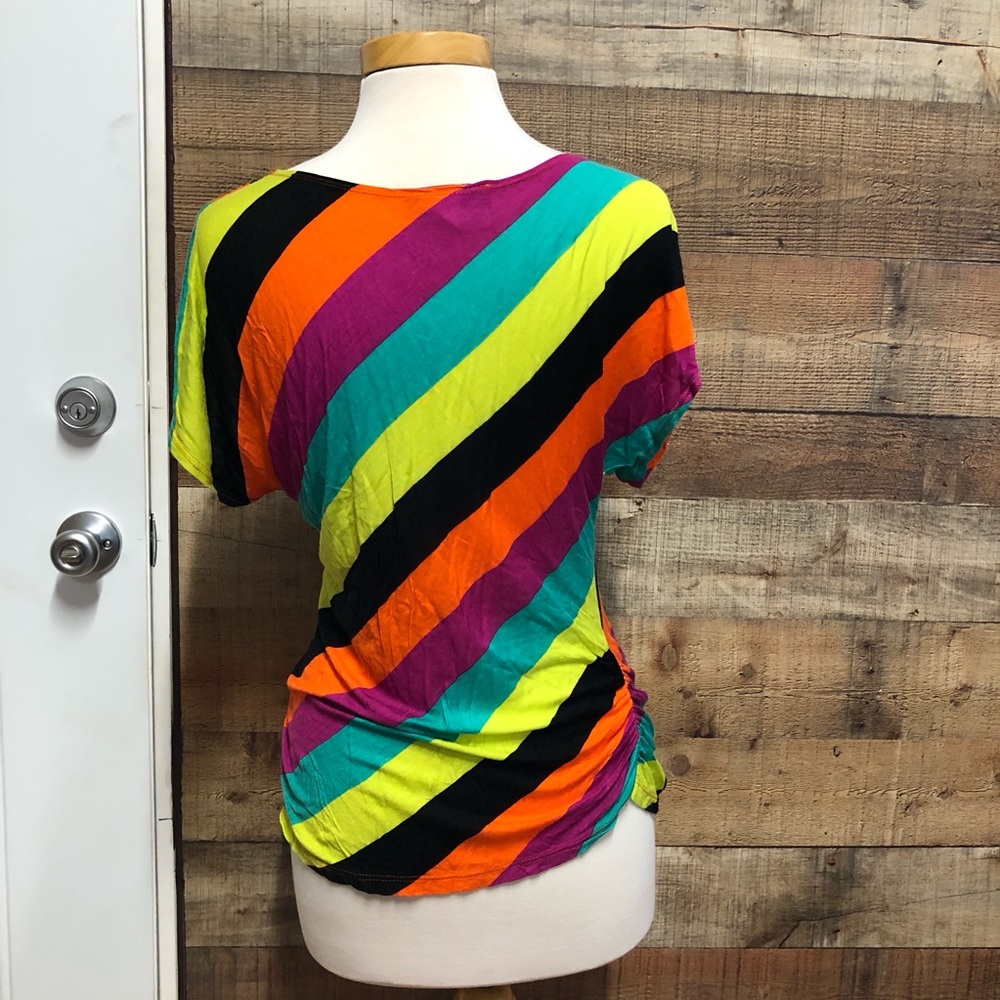 Anabelle Striped Top - Picture 3 of 3